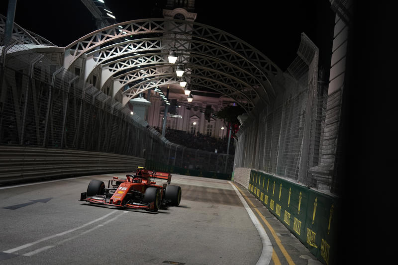 F1 | GP Singapore: Prove Libere 3 in DIRETTA (live e foto)
