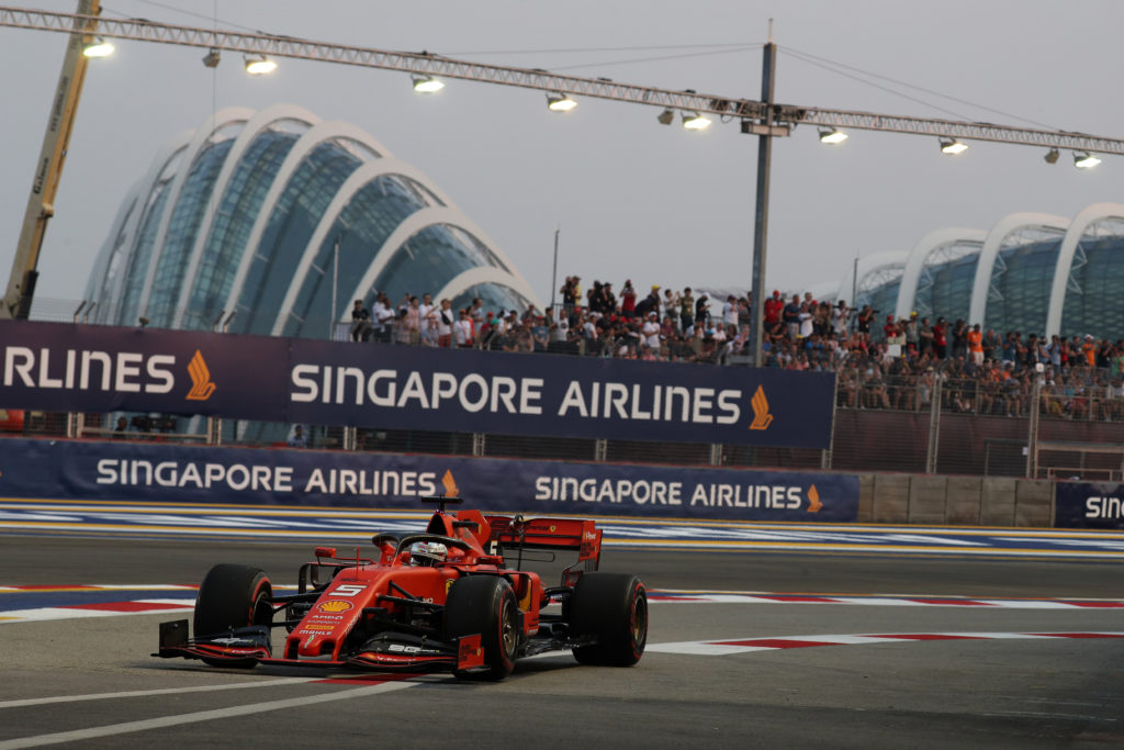 F1 | GP Singapore: le Qualifiche in DIRETTA (live e foto)