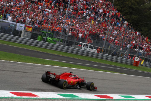F1 | Gran Premio d’Italia : Prove Libere 1 in DIRETTA (live e foto)