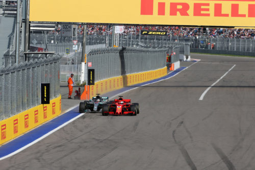 F1 | Gran Premio di Russia: Prove Libere 1 in DIRETTA (live e foto)