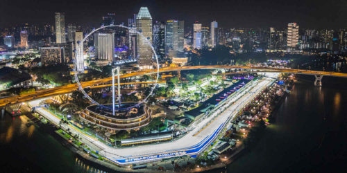 F1 | GP Singapore: Prove Libere 1 in DIRETTA (live e foto)