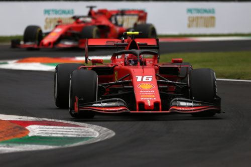 F1 | Gran Premio d’Italia 2019: Qualifiche in DIRETTA – Leclerc conquista una pole clamorosa