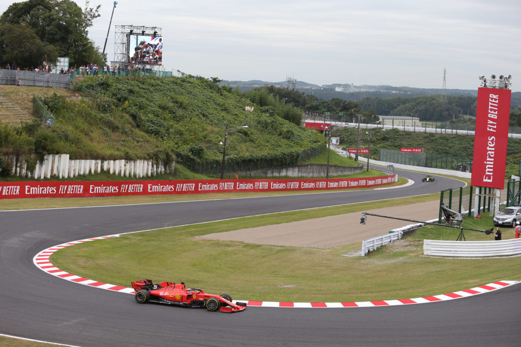 F1 | GP Giappone: la Gara in DIRETTA – Bottas leader, Verstappen OUT
