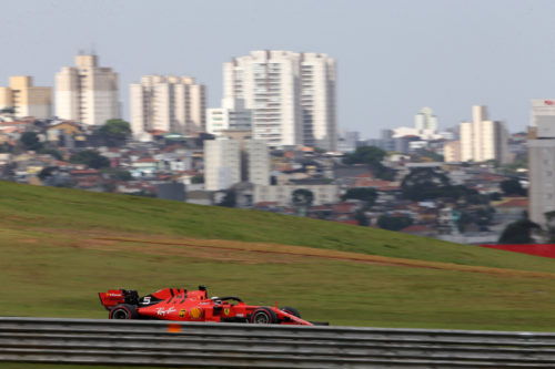 F1 | Gran Premio del Brasile: la Gara in DIRETTA – Verstappen vince, Gasly e Hamilton sul podio!