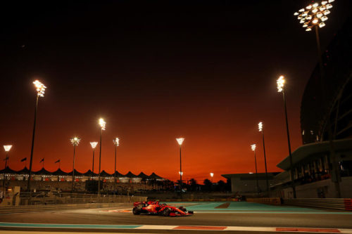 F1 | Gran Premio Abu Dhabi: Le Qualifiche in DIRETTA (live e foto)
