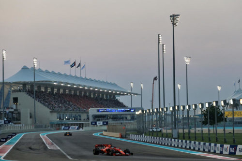 F1 | Test Abu Dhabi 2019: La prima giornata in DIRETTA (live e foto)