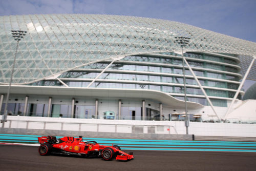 F1 | Test Abu Dhabi 2019: la seconda giornata in DIRETTA (live e foto)