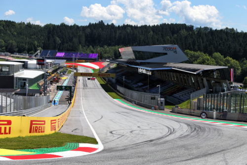 F1 | Gran Premio di Stiria: Prove Libere 1 in DIRETTA (live e foto)
