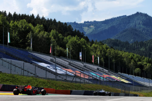 F1 | Gran Premio di Stiria: la Gara in DIRETTA – Vettel e Leclerc OUT
