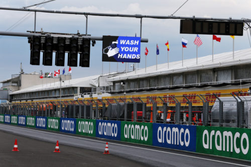 F1 | GP Ungheria 2020: Prove Libere 1 in DIRETTA (live e foto)