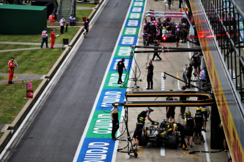 F1 | GP Silverstone: Prove Libere 3 in DIRETTA (live e foto)