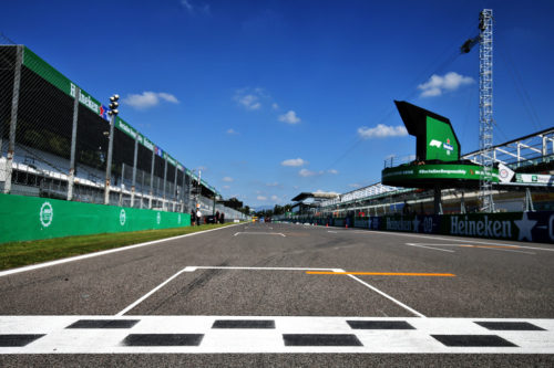 F1 | Gran Premio di Monza: Prove Libere 1 in DIRETTA (live e foto)