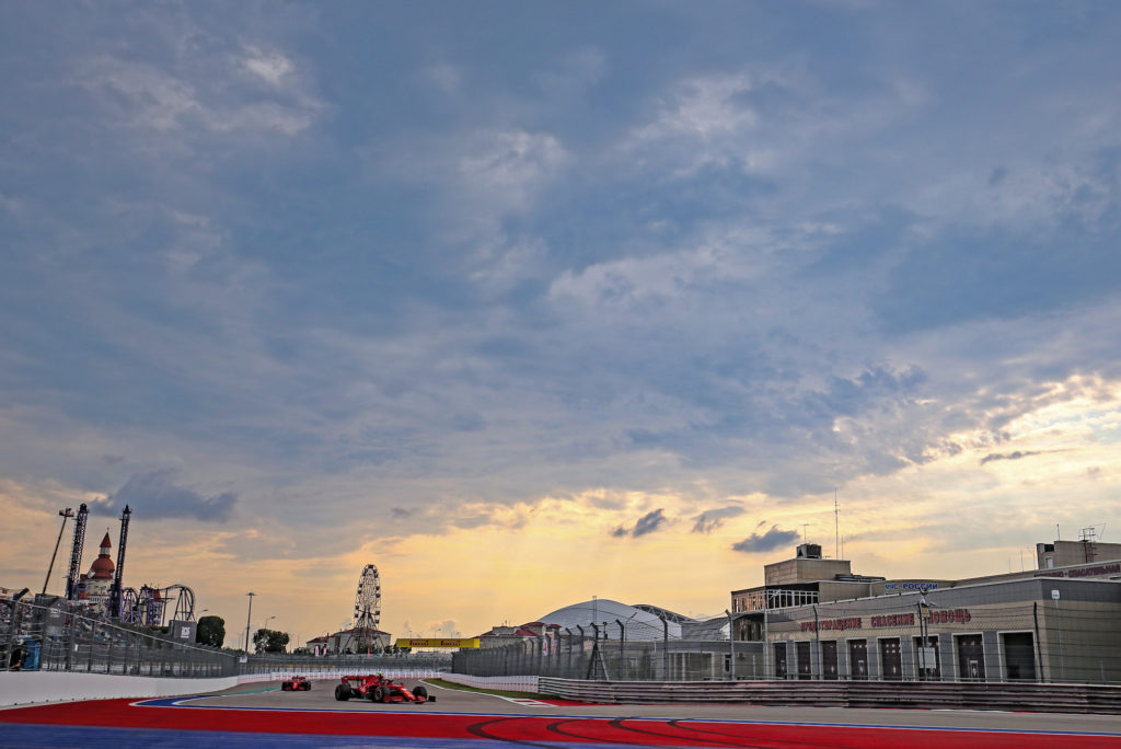 F1 | GP Russia: la gara in DIRETTA (live e foto)
