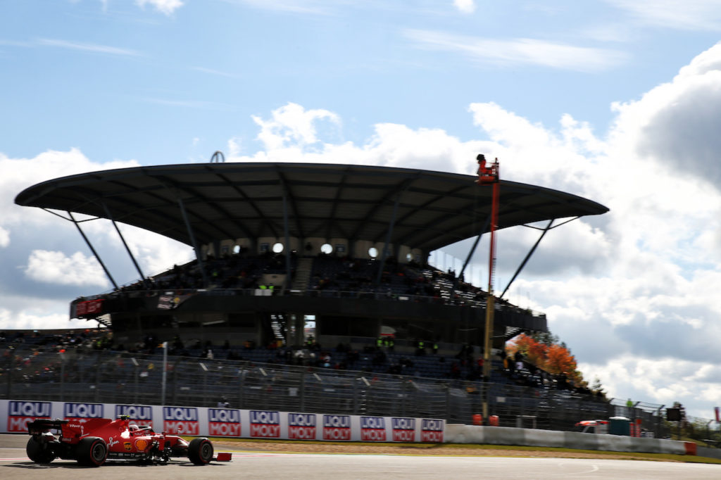 F1 | GP dell’Eifel 2020: la gara in DIRETTA (live e foto)