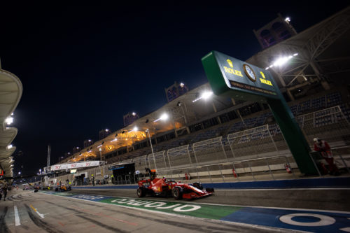 F1 | Gran Premio del Bahrain: le Gara in DIRETTA (live e foto)