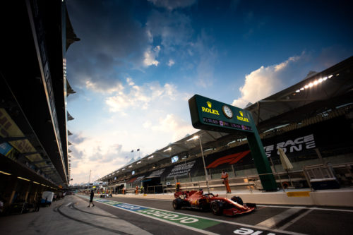 F1 | Gran Premio di Abu Dhabi: la Gara in DIRETTA (live e foto)