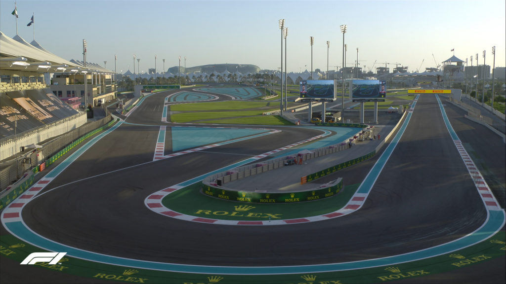 F1 | Gran Premio di Abu Dhabi: Prove Libere 3 in DIRETTA (live e foto)