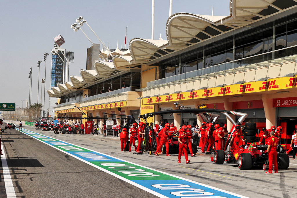 F1 | GP Bahrain 2021: Prove Libere 2 in DIRETTA (live e foto)