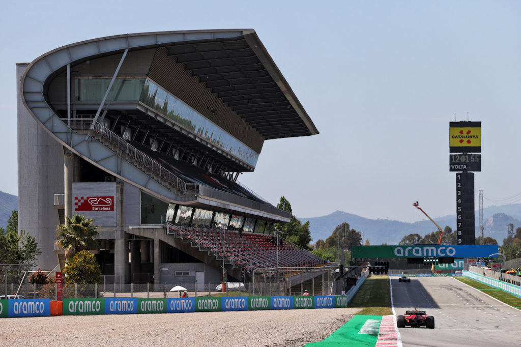 F1 | GP Spagna: Prove Libere 2 in DIRETTA (LIVE e FOTO)