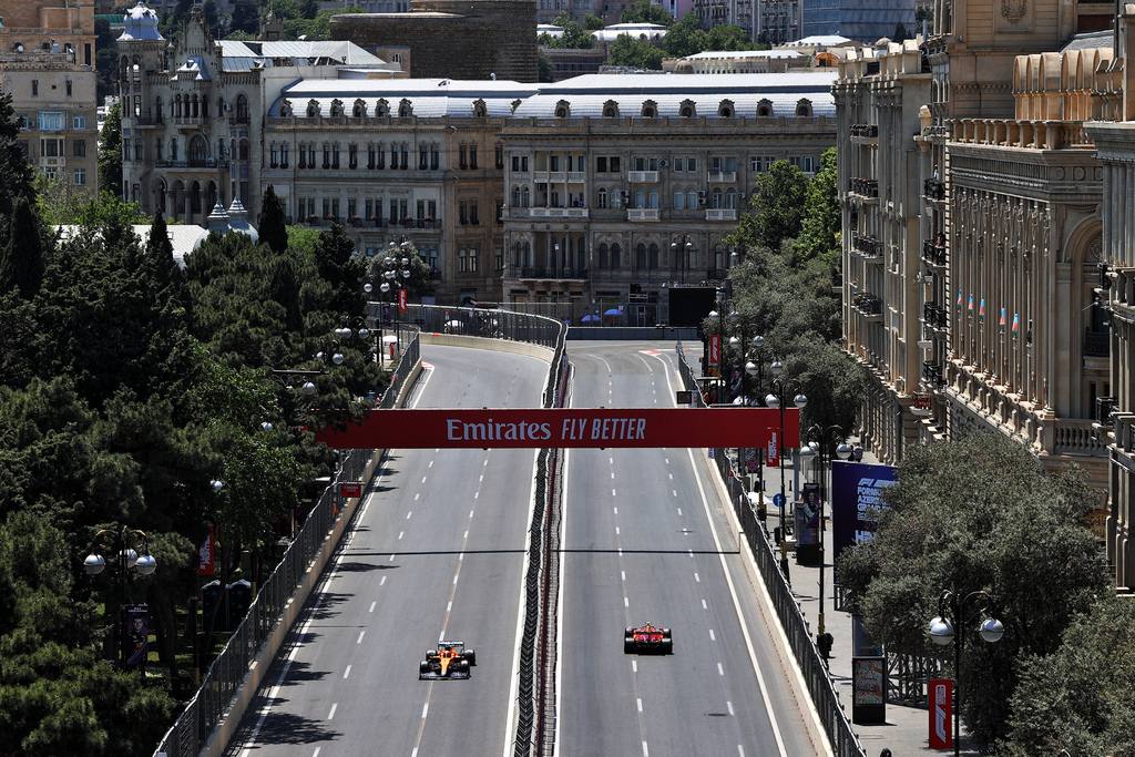 F1 | GP Azerbaijan: le Qualifiche in DIRETTA (live e foto)