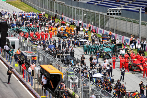 F1 | Gran Premio di Stiria: la Gara in DIRETTA (live e foto)