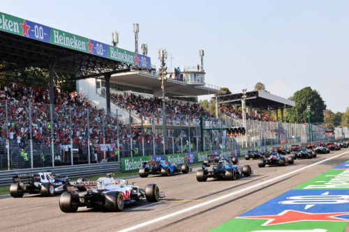 F1 | GP Italia 2021: la Gara in DIRETTA (live e foto)