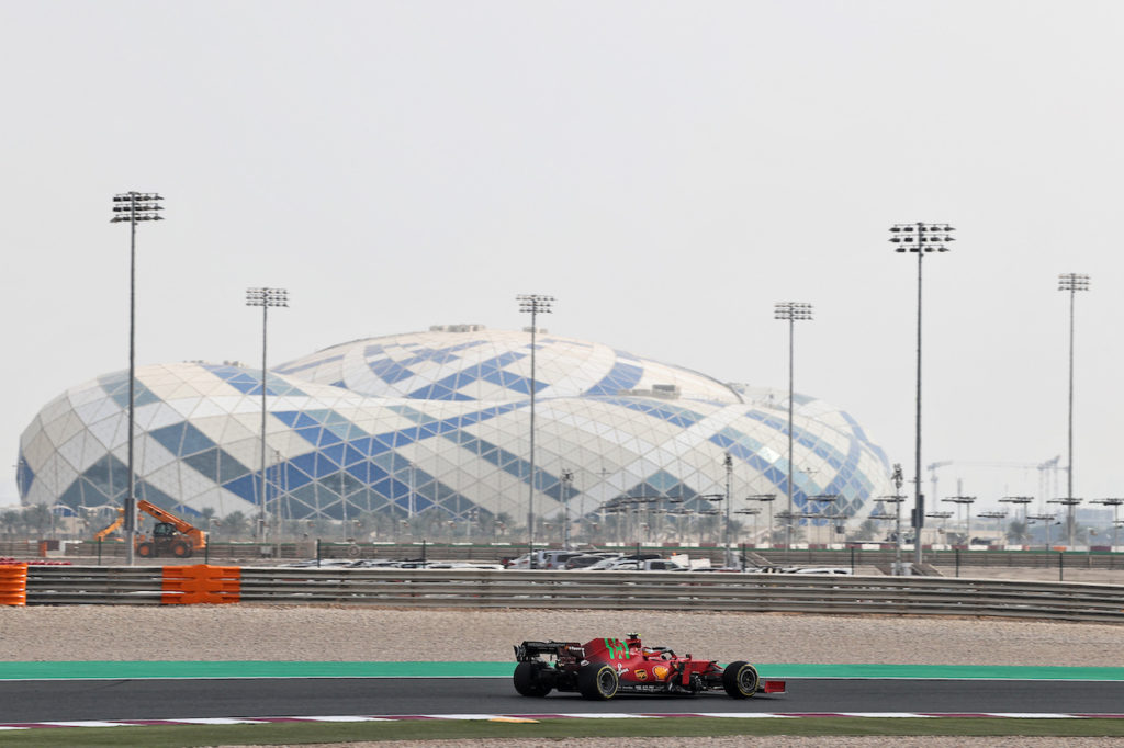 F1 | GP Qatar 2021: le Prove Libere 2 in DIRETTA (live e foto)