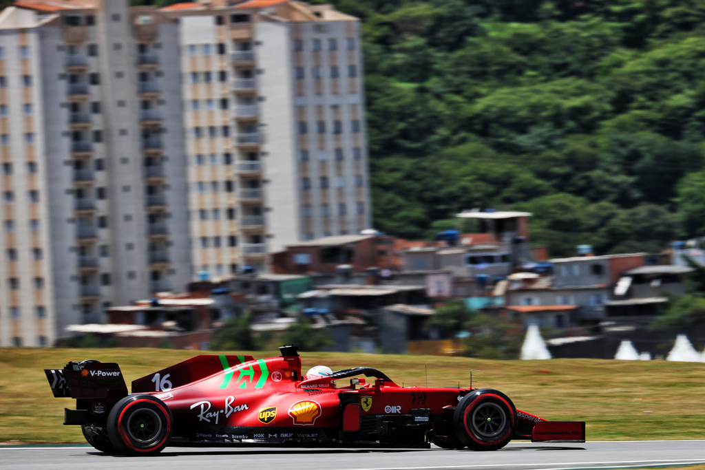 F1 | GP Brasile 2021: la Sprint Race in DIRETTA (live e foto)