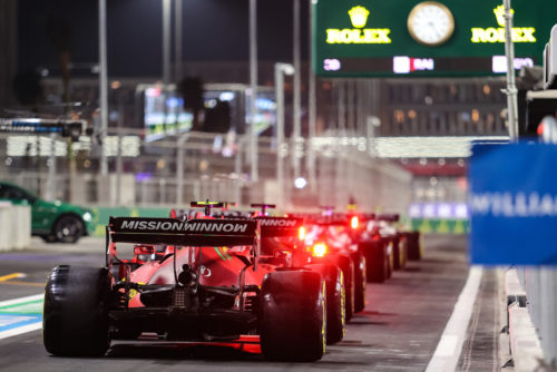 F1 | Gran Premio dell’Arabia Saudita: la Gara in DIRETTA (live e foto)