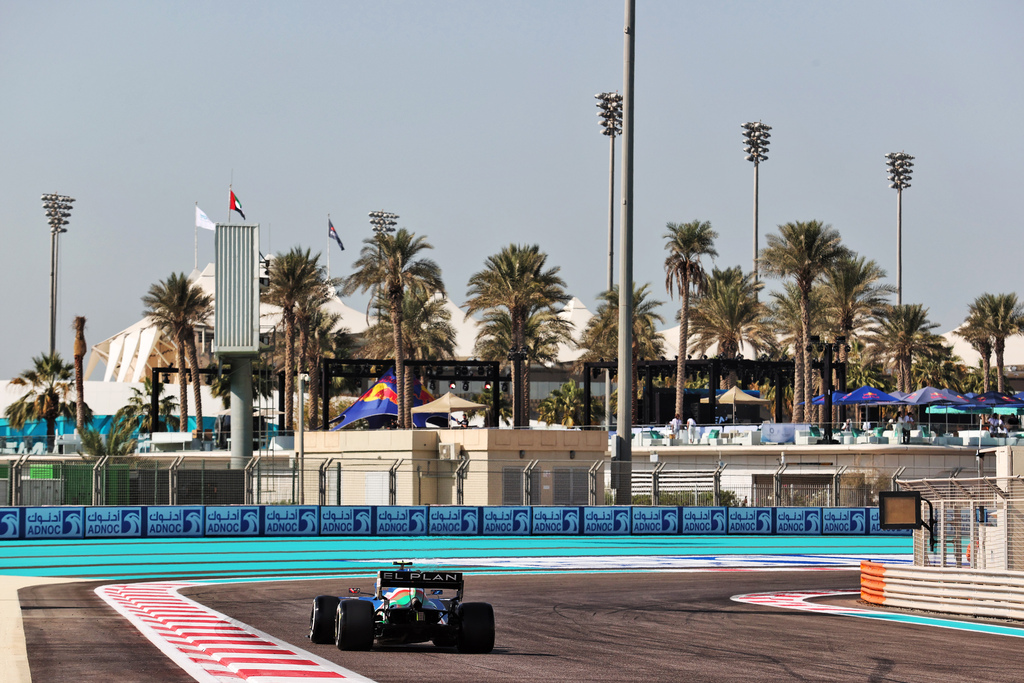 F1 | GP Abu Dhabi 2021: Prove Libere 2 in DIRETTA (live e foto)