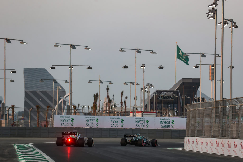 F1 | GP dell’Arabia Saudita: Prove Libere 2 in DIRETTA (live e foto)