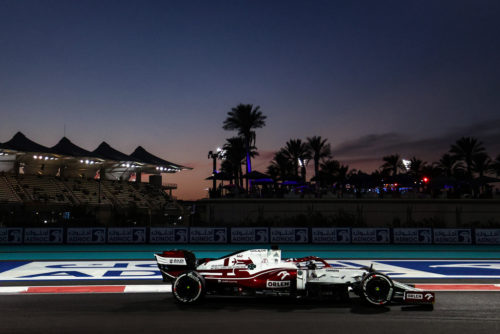 F1 | GP Abu Dhabi: Prove Libere 3 in DIRETTA (live e foto)