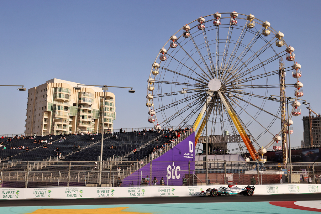 Diretta F1 | GP Arabia Saudita 2022: Live Gara (foto e video)