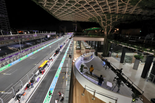 Diretta F1 | GP Arabia Saudita: Live Prove Libere 1 (foto e video)