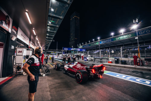 Diretta F1 | GP Arabia Saudita 2022: Live Prove Libere 3 (foto e video)