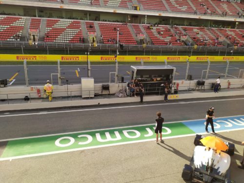 Diretta F1 | GP di Spagna 2022: Live Prove Libere 1 (foto e video)