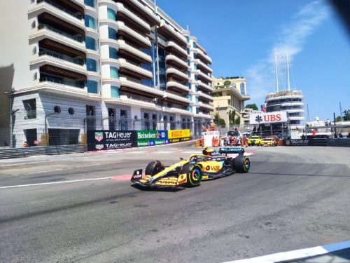 Diretta F1 | GP Monaco 2022: Live Prove Libere 3 (foto e video)