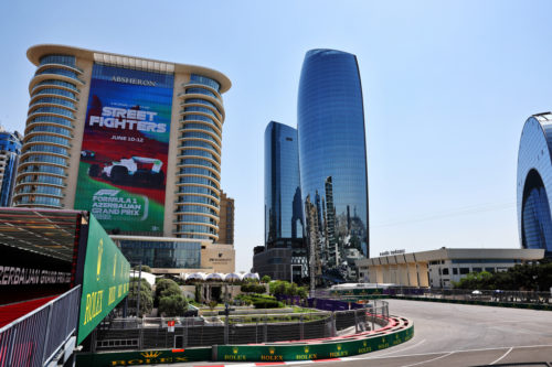 Diretta F1 | GP Azerbaijan 2022: Live Prove Libere 1 in DIRETTA (live e foto)