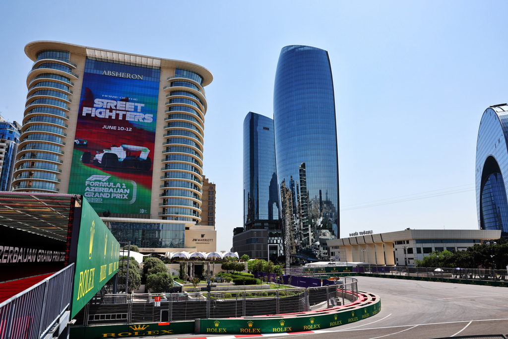 Diretta F1 | GP Azerbaijan 2022: Live Prove Libere 1 in DIRETTA (live e foto)
