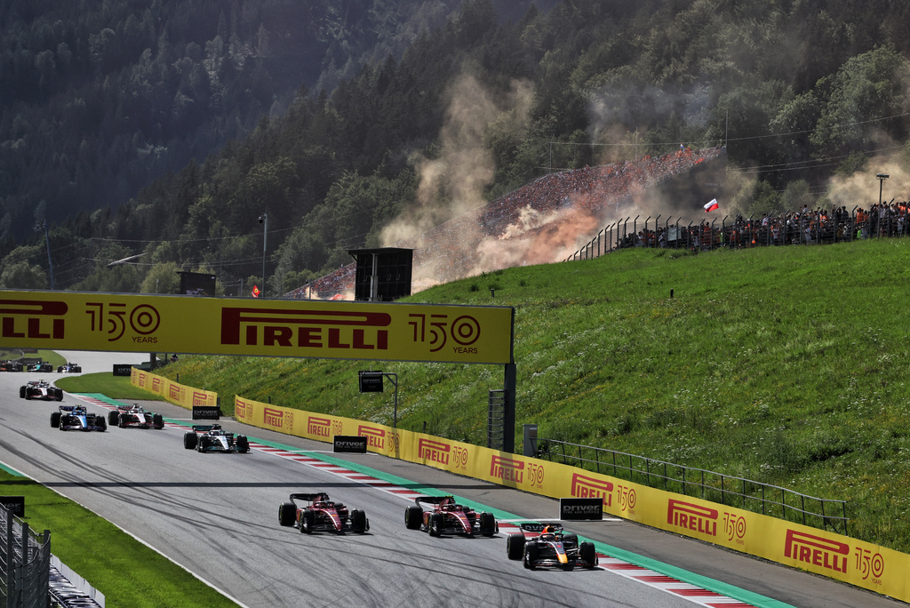 Diretta F1 | Gran Premio d’Austria 2022: Live Gara (foto e video)