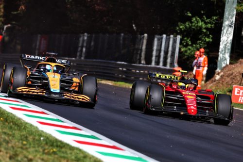 F1 | Ferrari, rimonta di Sainz: “Sarebbe stato bellissimo potermi giocare il podio”