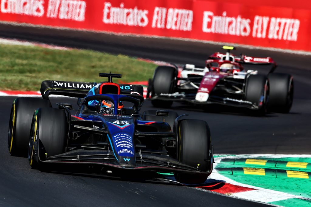 Formula 1 | Williams, il talento de Vries a punti a Monza: “Sono felicissimo”