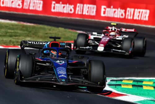 Formula 1 | Williams, il talento de Vries a punti a Monza: “Sono felicissimo”
