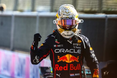 Formula 1 | Red Bull, Verstappen: “Oggi eravamo troppo forti”