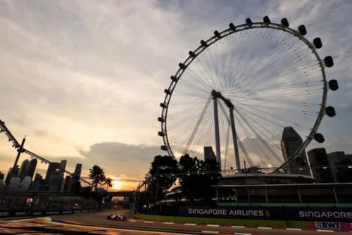 Diretta F1 | GP Singapore: Live Prove Libere 2 (foto e video)