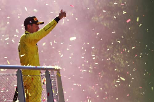 Formula 1 | Leclerc: “Il podio a Monza è sempre speciale” [VIDEO]