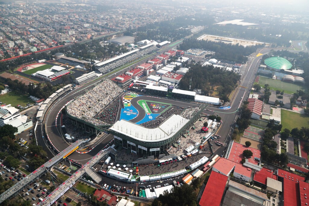 Diretta F1 | GP Città del Messico: Live Qualifiche (foto e video)