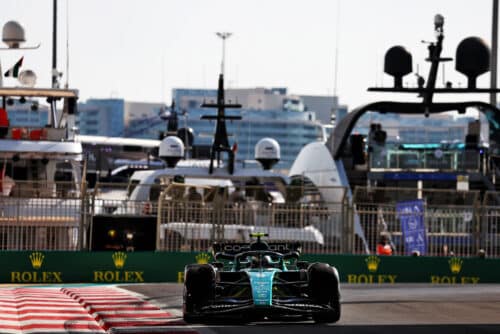 Diretta F1 | Gran Premio di Abu Dhabi: Live Prove Libere 2 (foto e video)