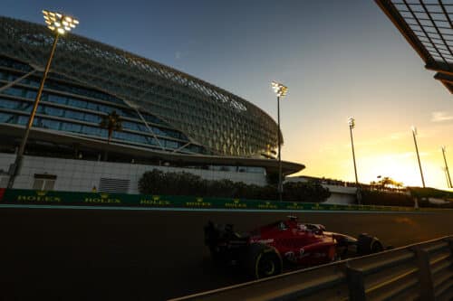 Diretta F1 | Gran Premio di Abu Dhabi 2022: Live Prove Libere 3 (foto e video)