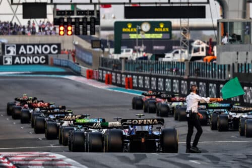 F1 | Test 2023: da febbraio si ritorna in pista